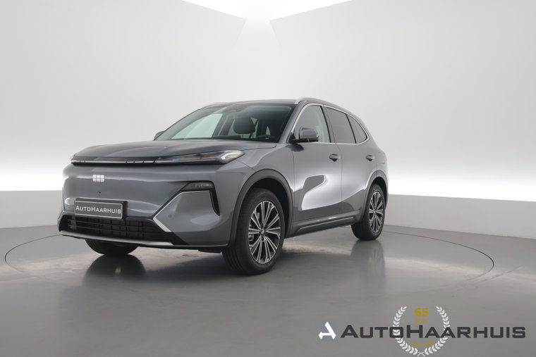 Foto van Geely Starray EM-i