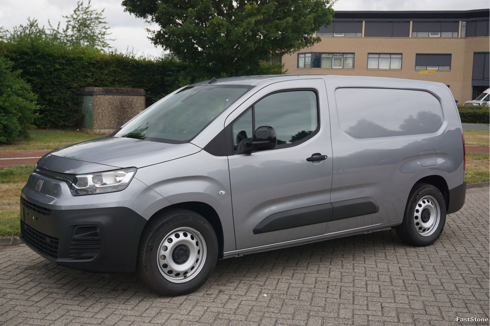 Foto van Fiat E-Doblò