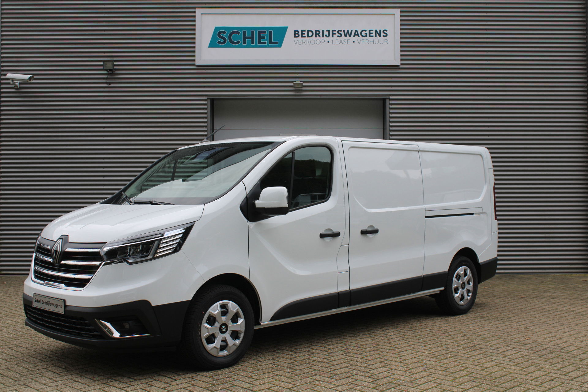 Foto van Renault Trafic