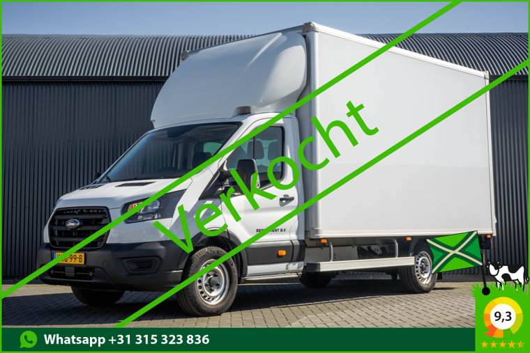 Foto van Ford Transit