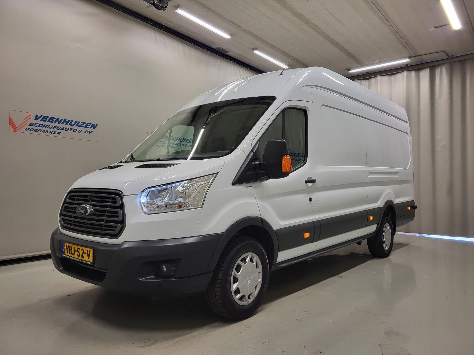 Foto van Ford Transit