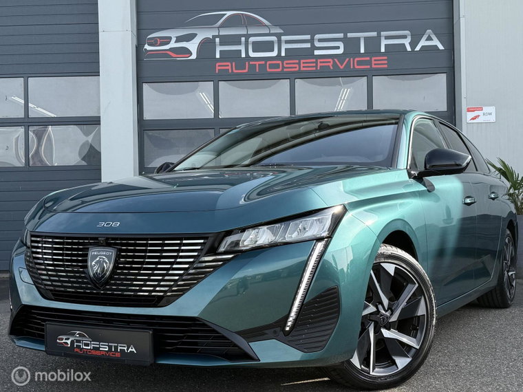 Foto van Peugeot 308
