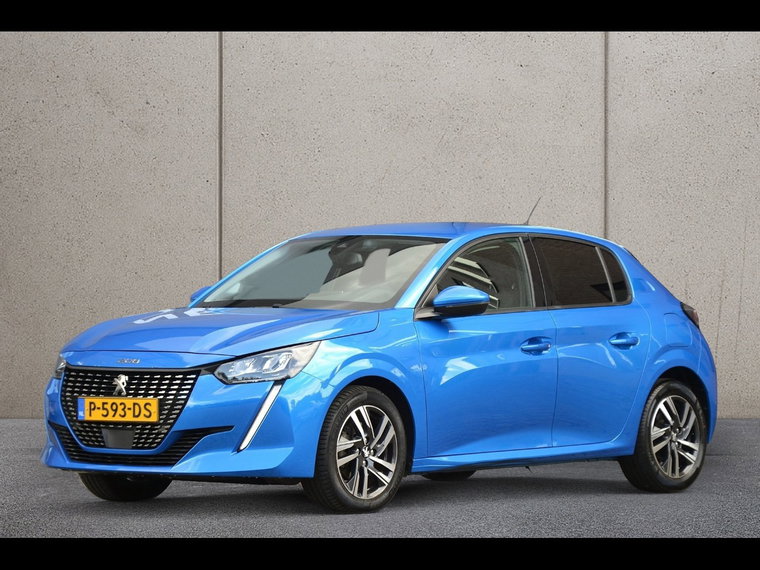 Foto van Peugeot 208