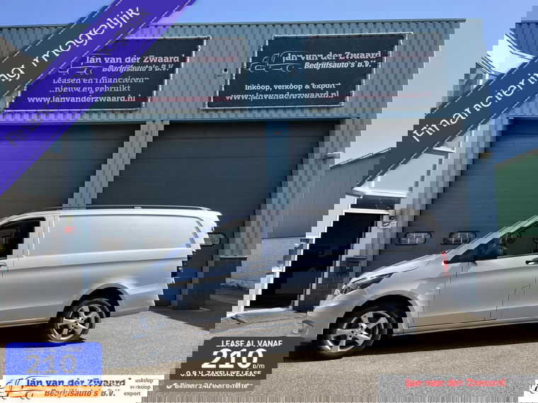 Foto van Mercedes-Benz Vito