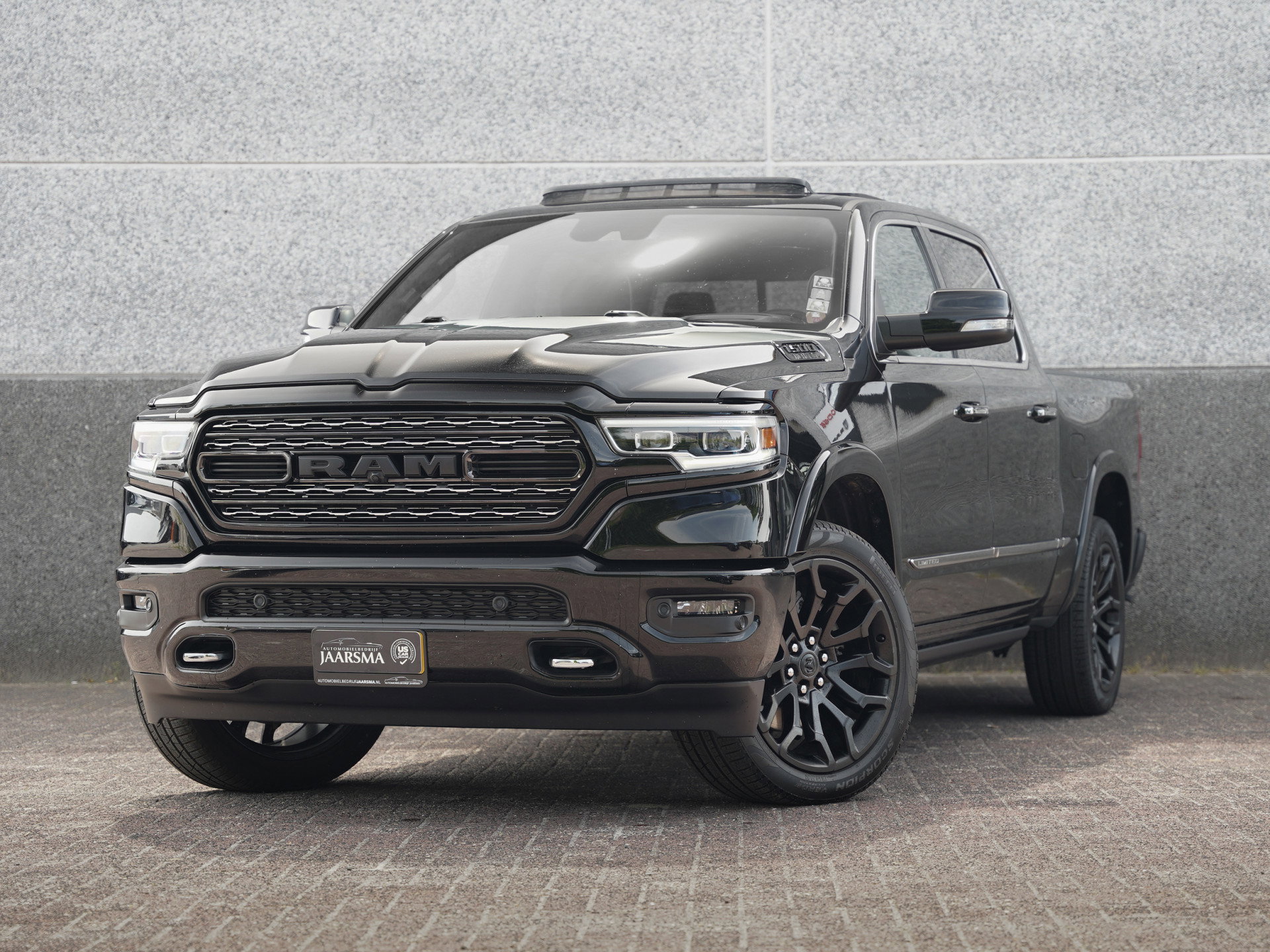 Foto van Dodge Ram 1500