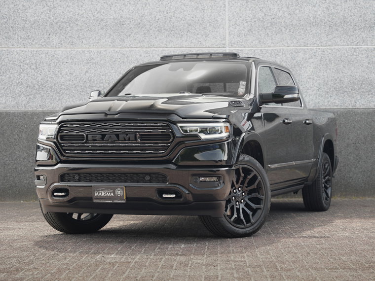 Foto van Dodge Ram 1500