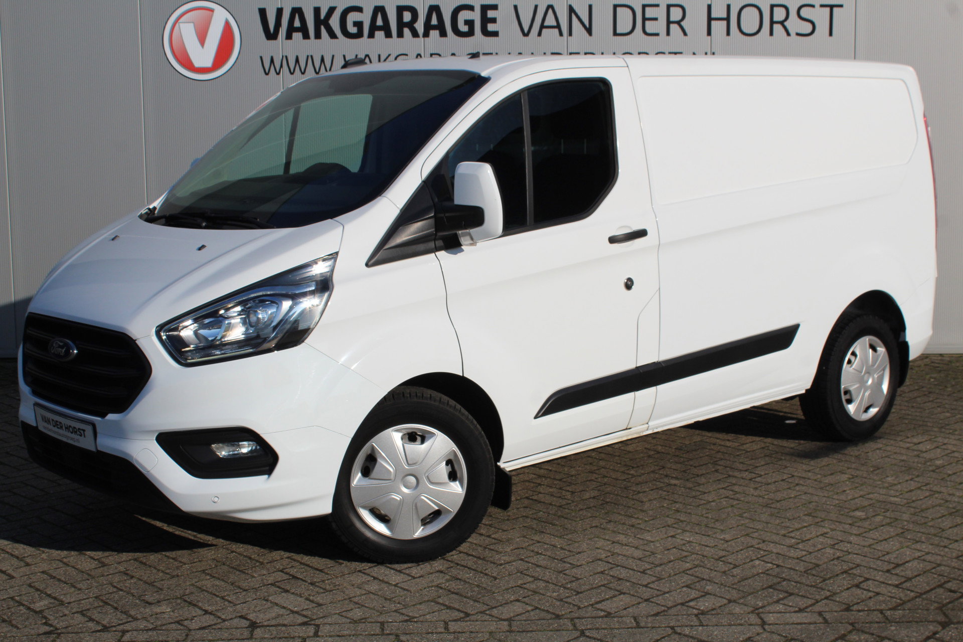 Foto van Ford Transit Custom