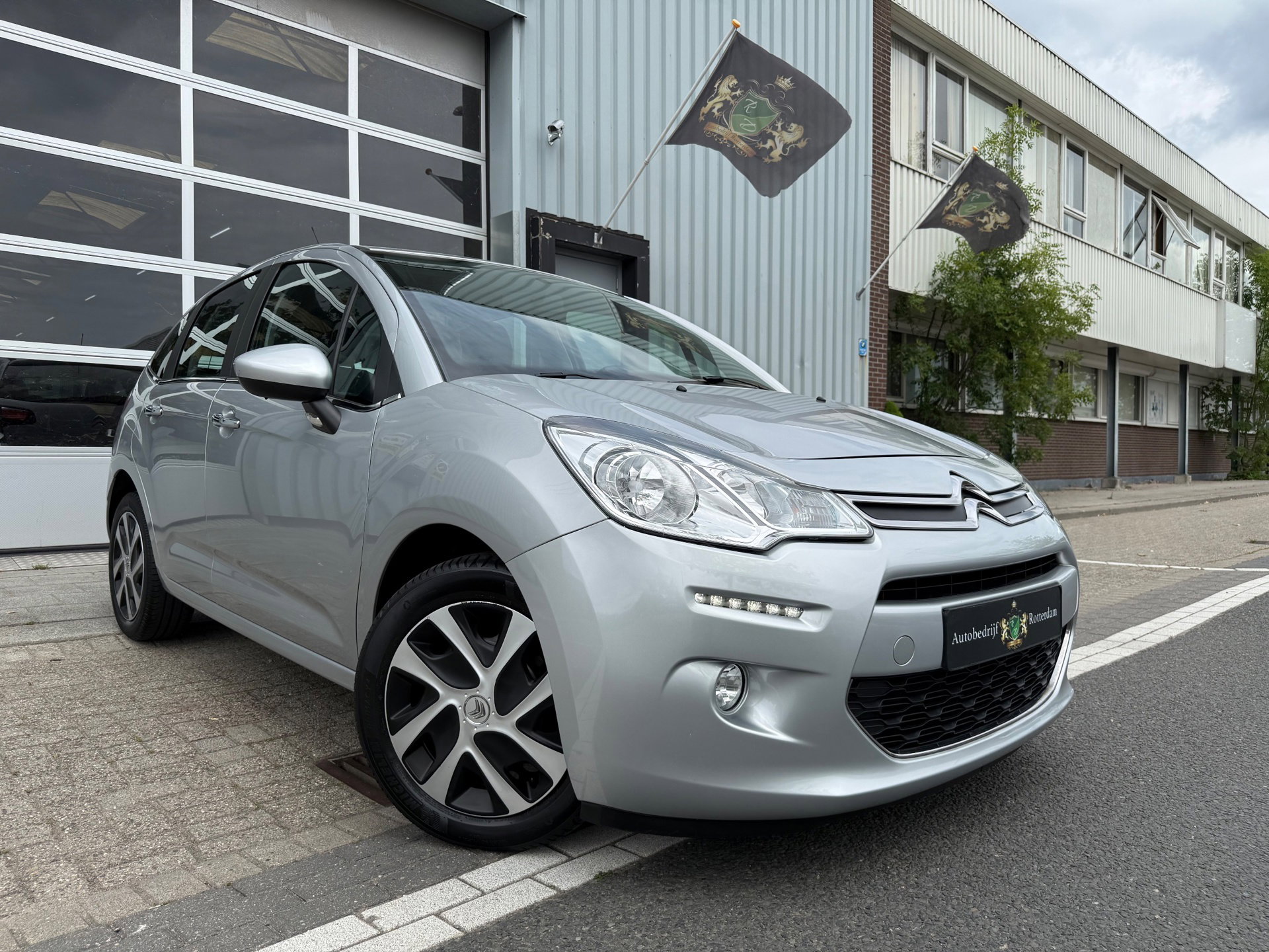 Foto van Citroën C3