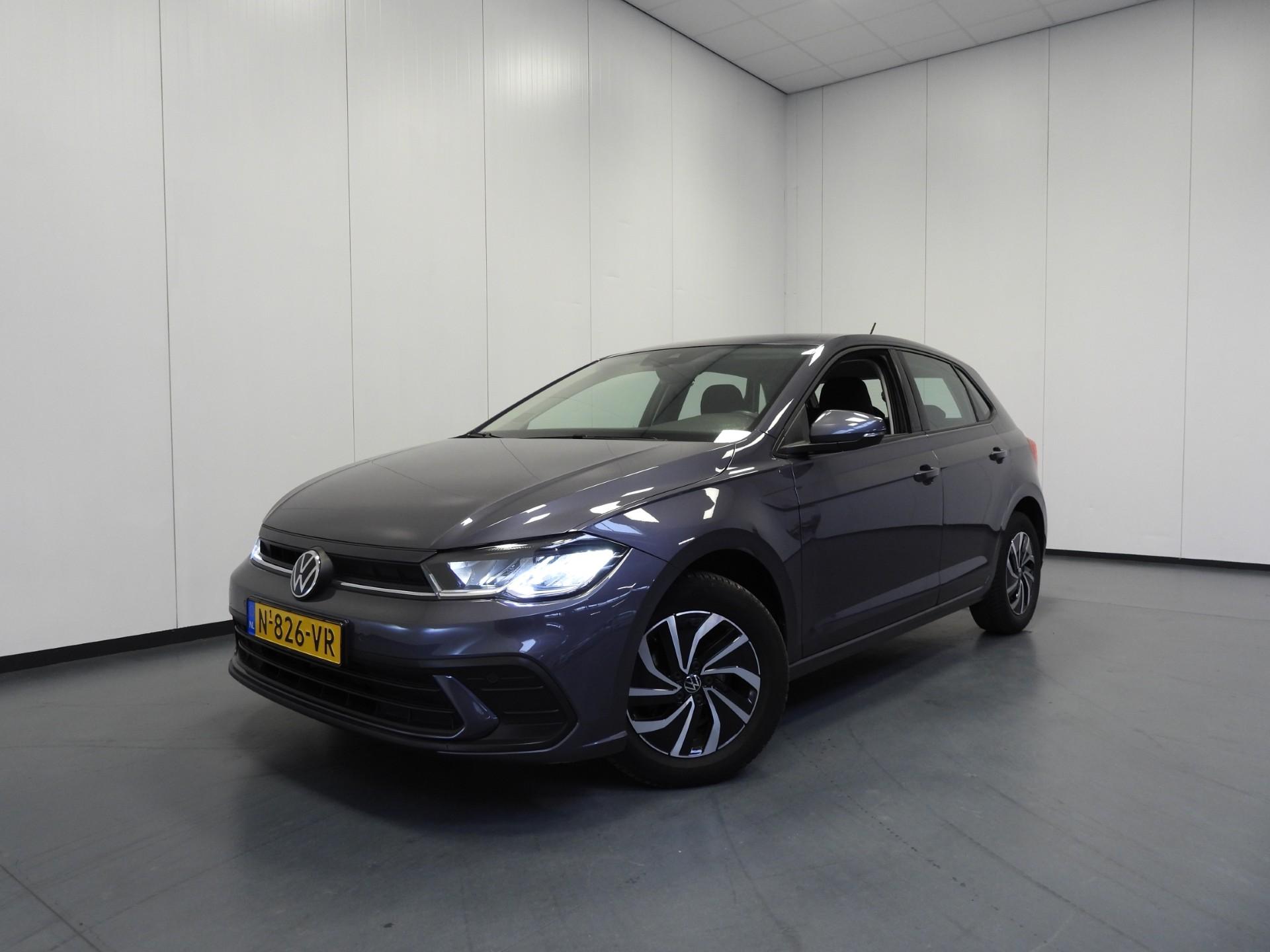 Foto van Volkswagen Polo