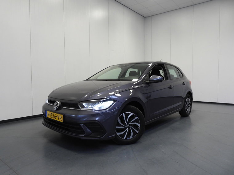 Foto van Volkswagen Polo