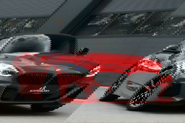 Foto van BMW Z4
