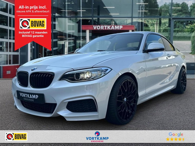BMW 2 Serie