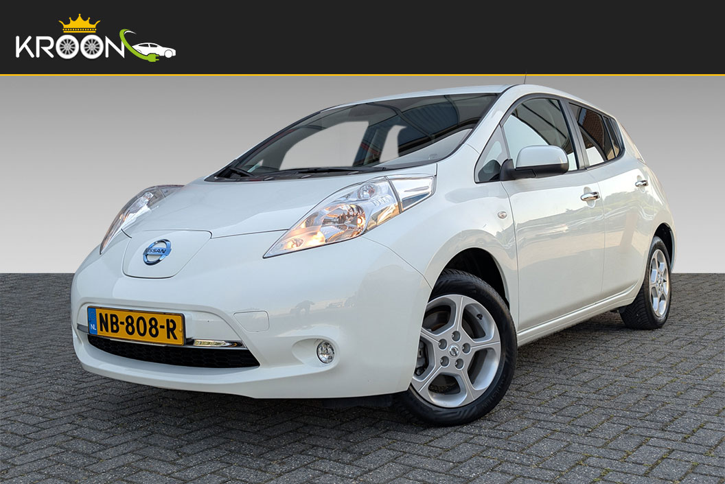 Foto van Nissan Leaf