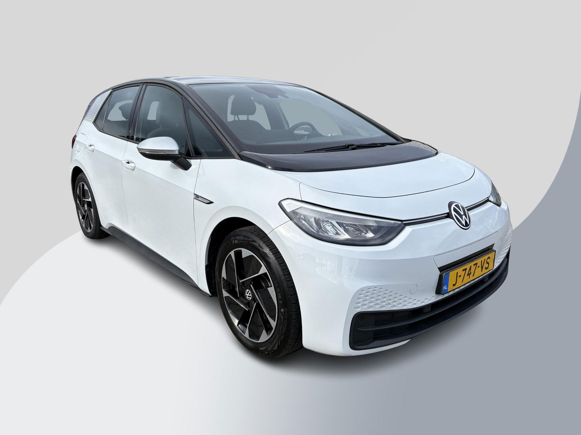 Foto van Volkswagen ID.3