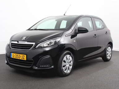 Foto van Peugeot 108