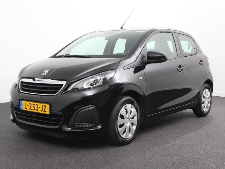 Foto van Peugeot 108