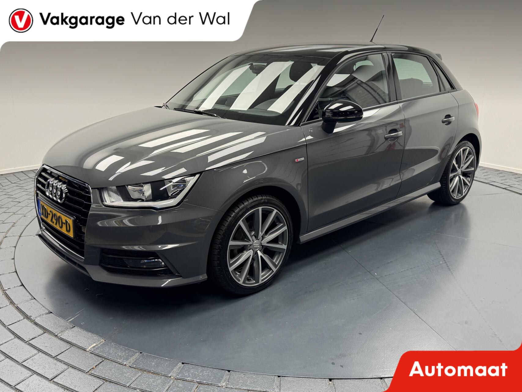 Foto van Audi A1 Sportback
