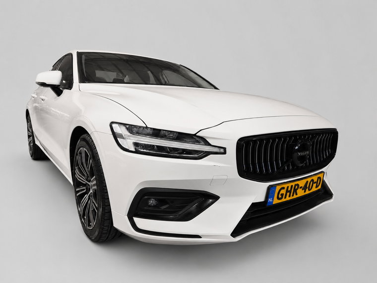 Foto van Volvo S60