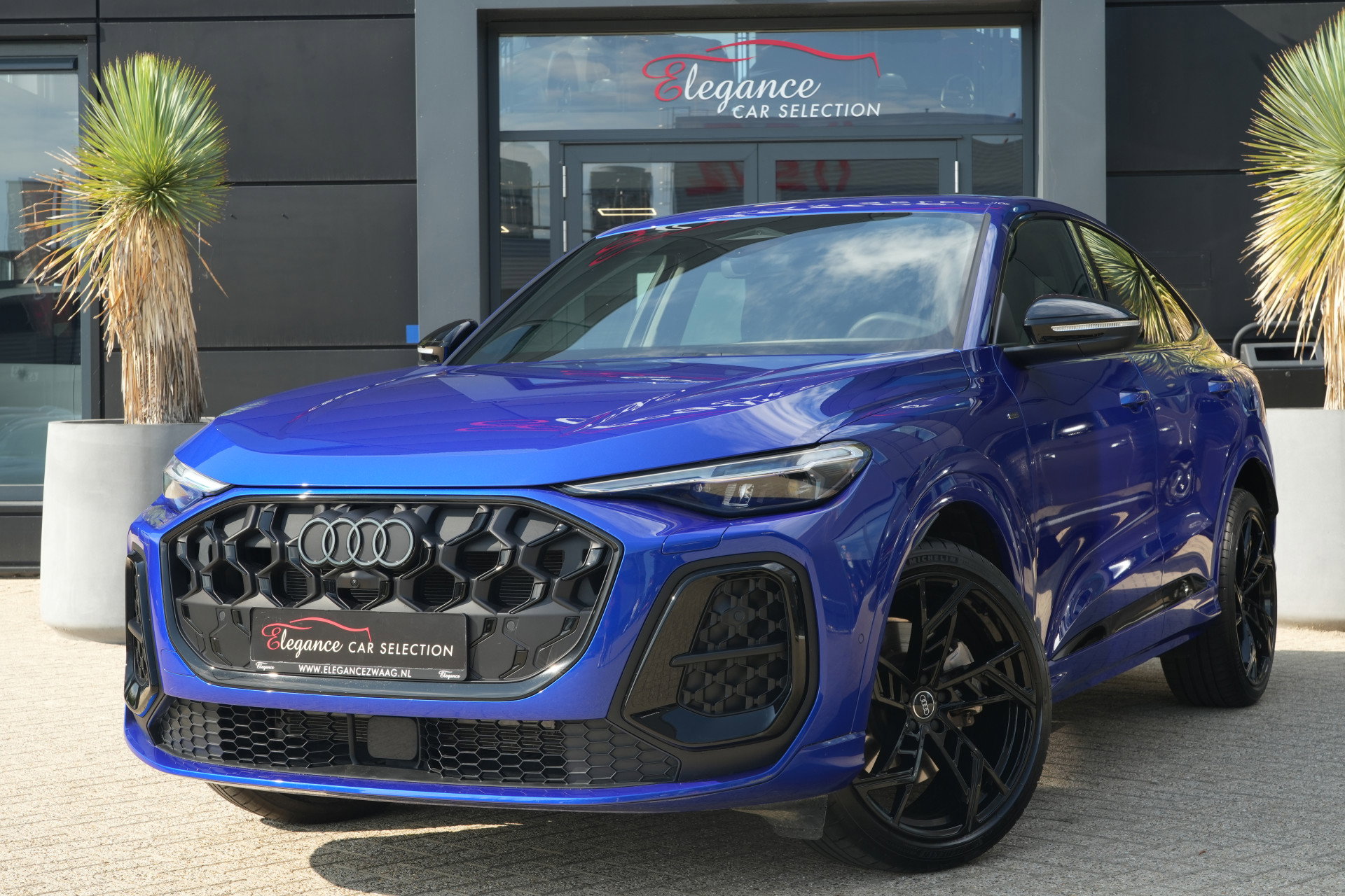 Foto van Audi Q5
