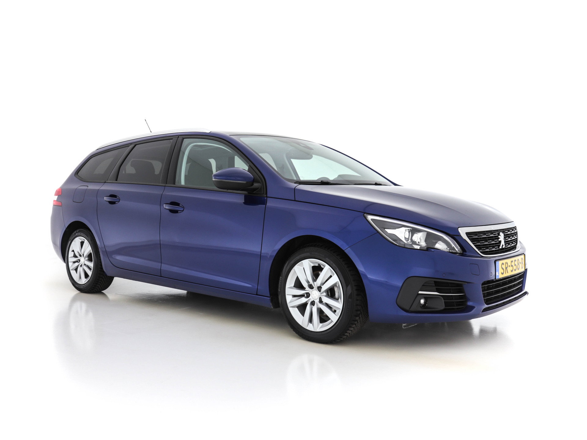 Foto van Peugeot 308
