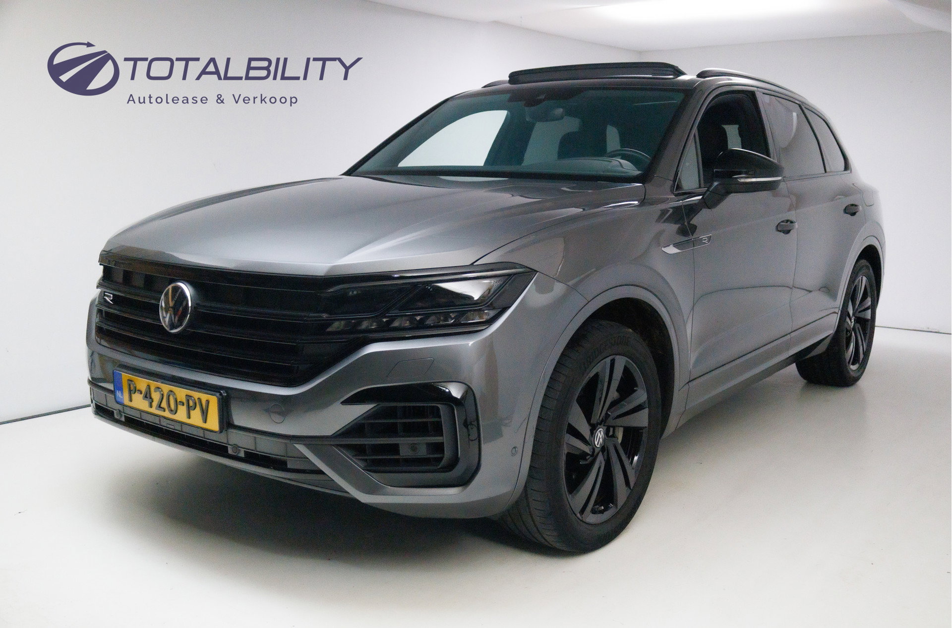 Foto van Volkswagen Touareg