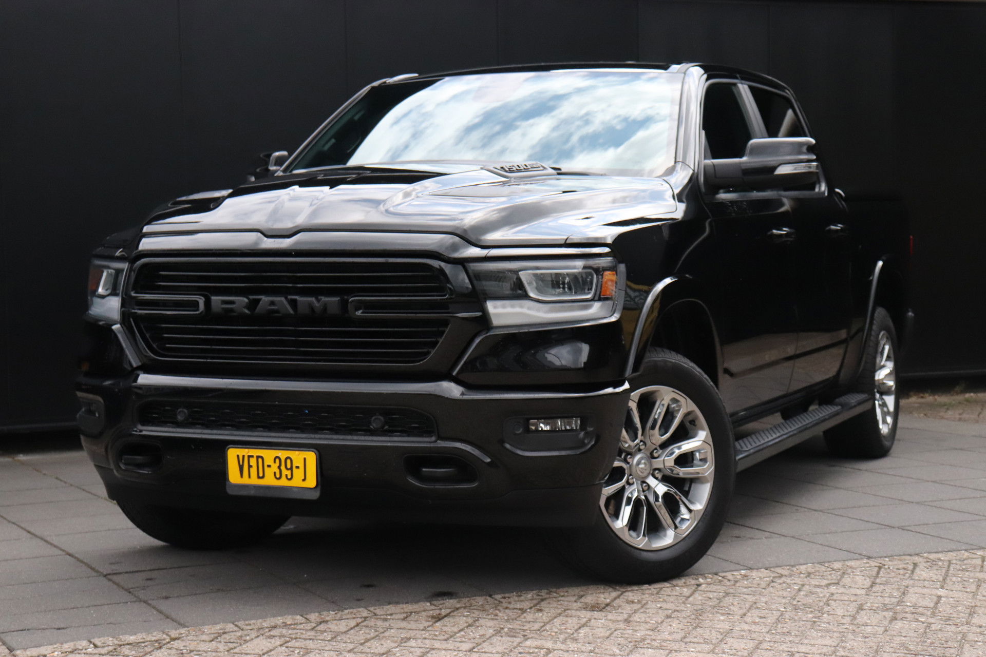 Foto van Dodge Ram