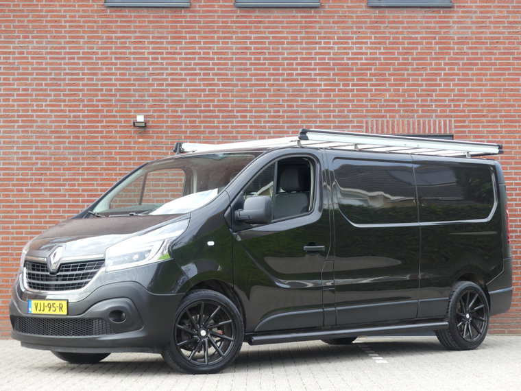Foto van Renault Trafic