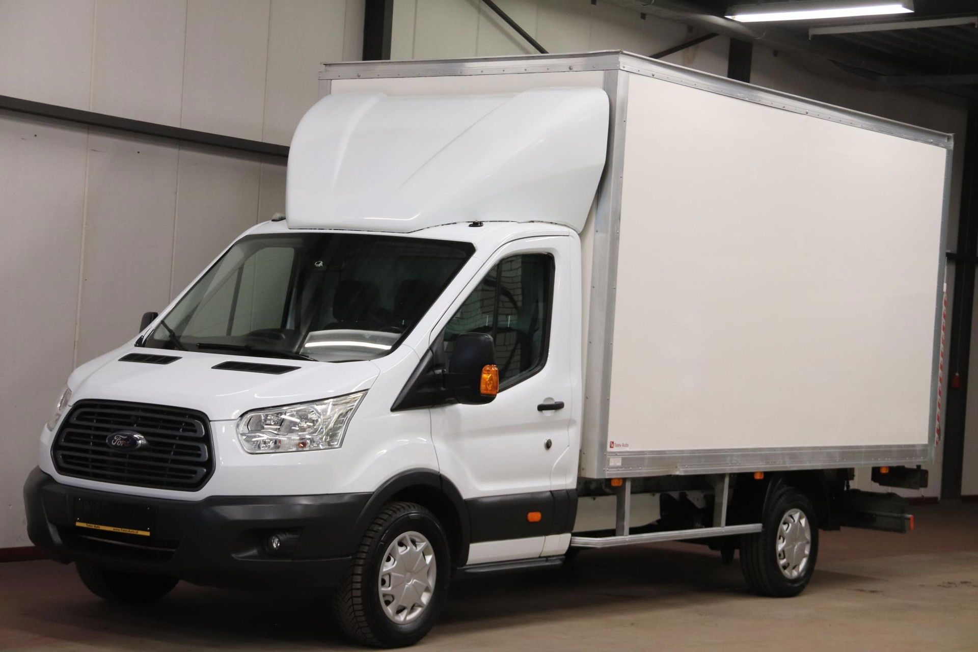 Foto van Ford Transit
