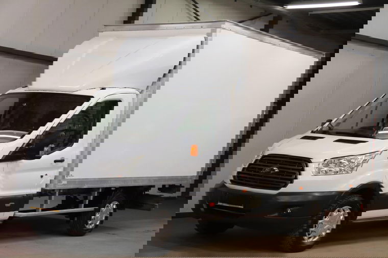 Foto van Ford Transit