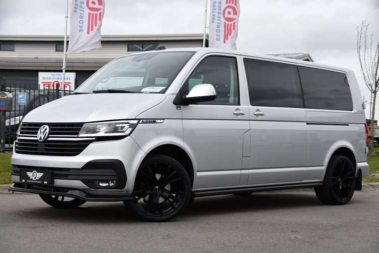 Foto van Volkswagen Transporter