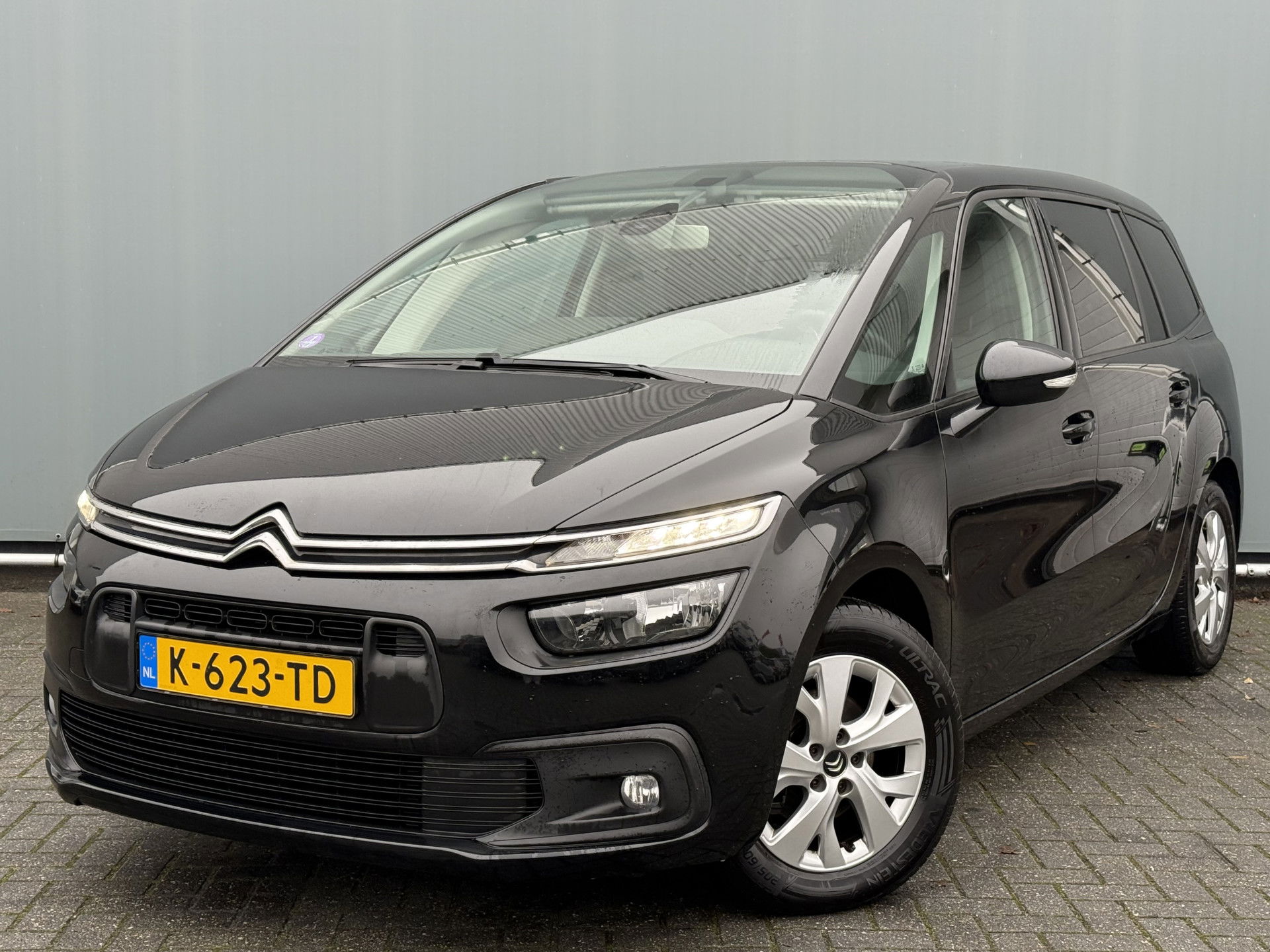 Foto van Citroën Grand C4 Spacetourer