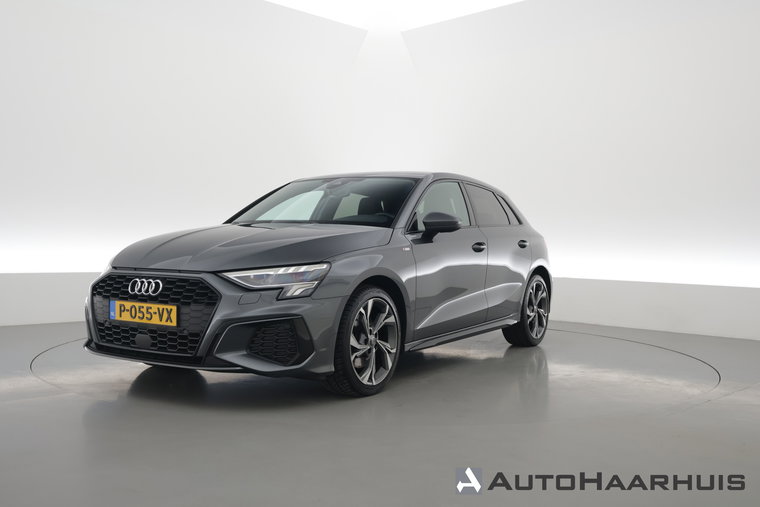 Foto van Audi A3