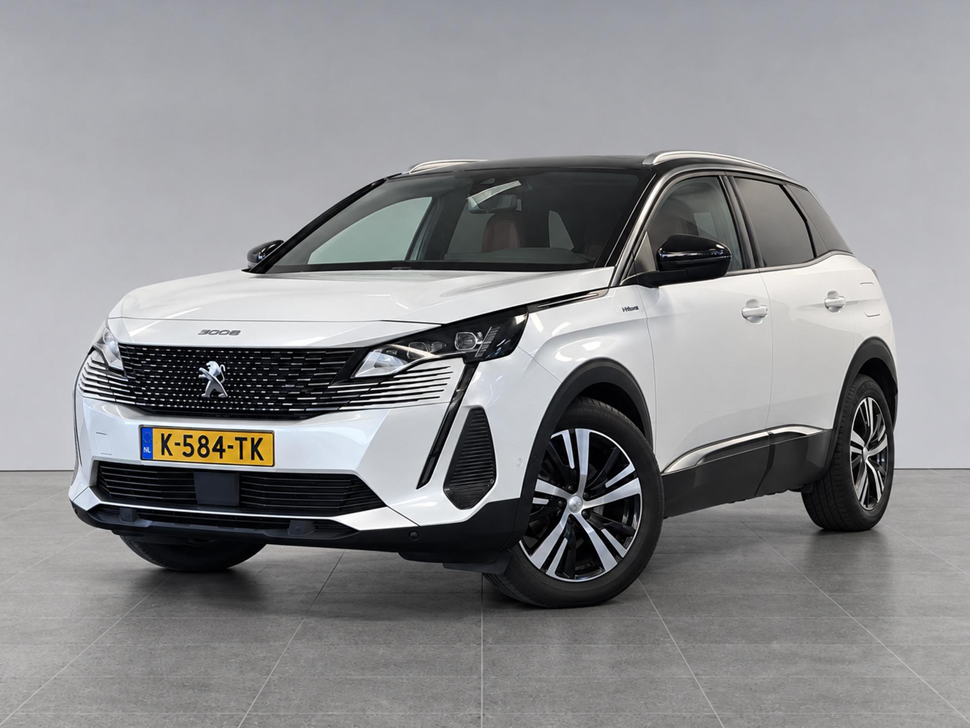 Foto van Peugeot 3008