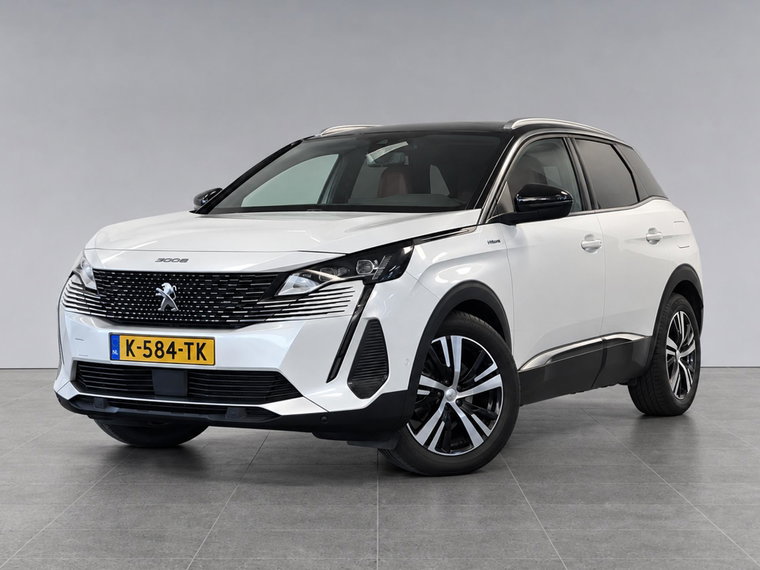 Foto van Peugeot 3008