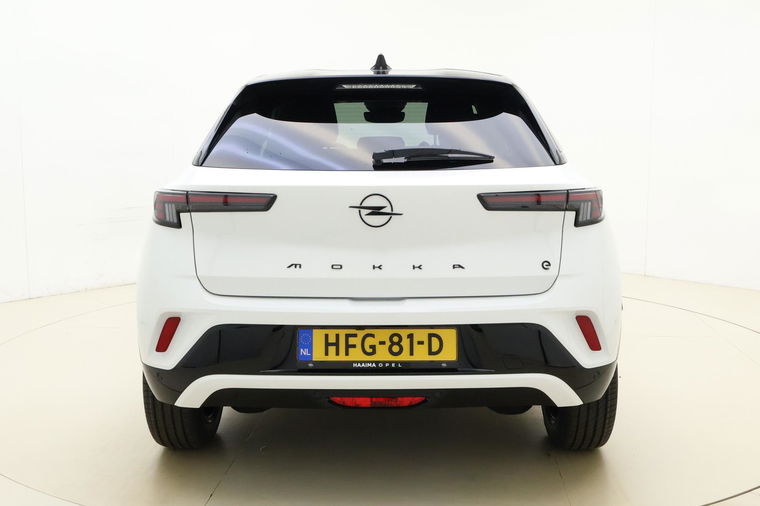 Opel Mokka Electric