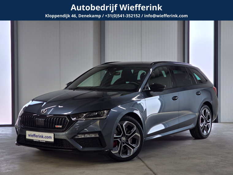 Foto van Škoda Octavia