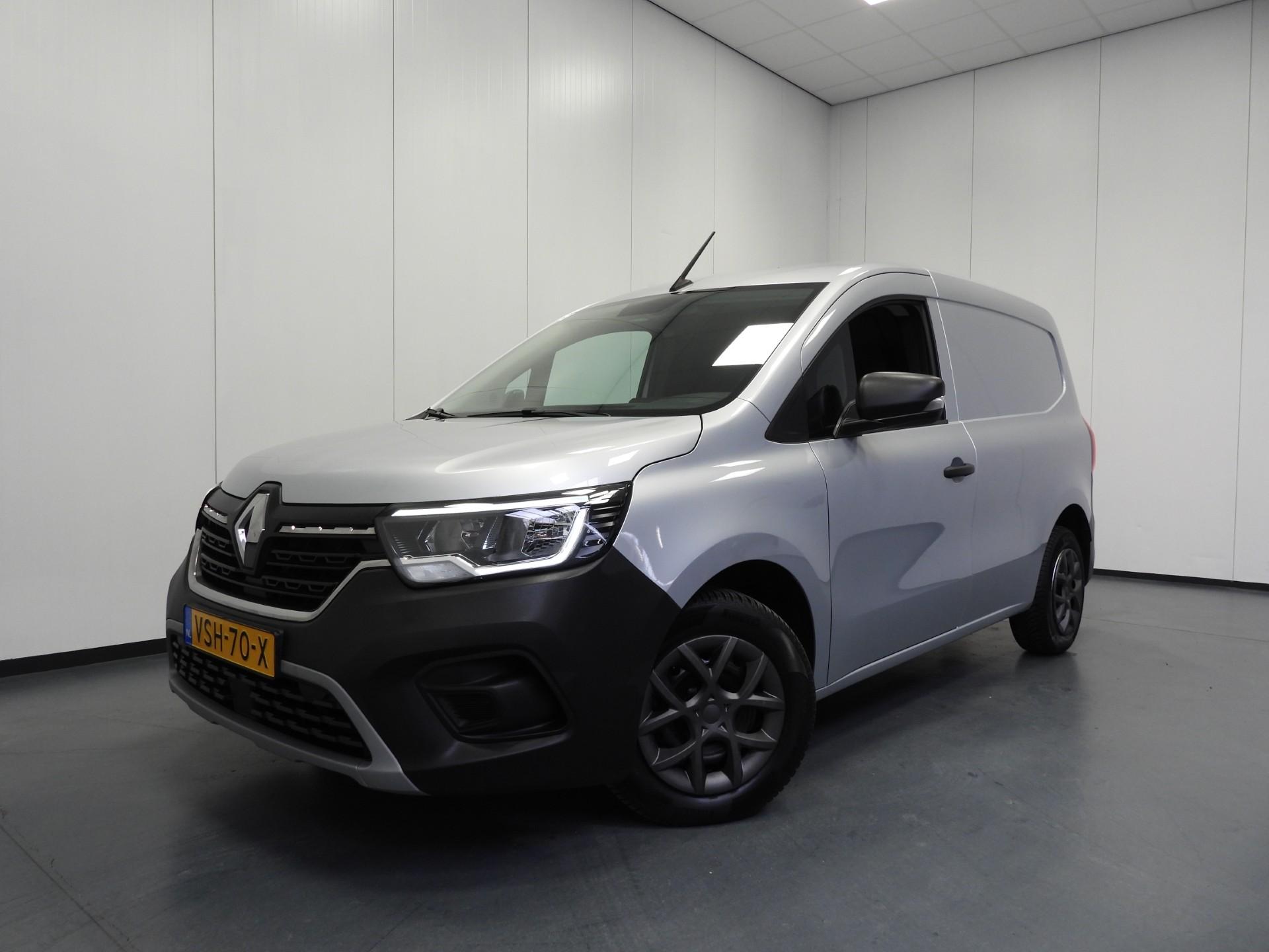 Foto van Renault Kangoo