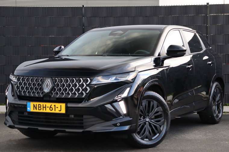 Foto van Renault Austral