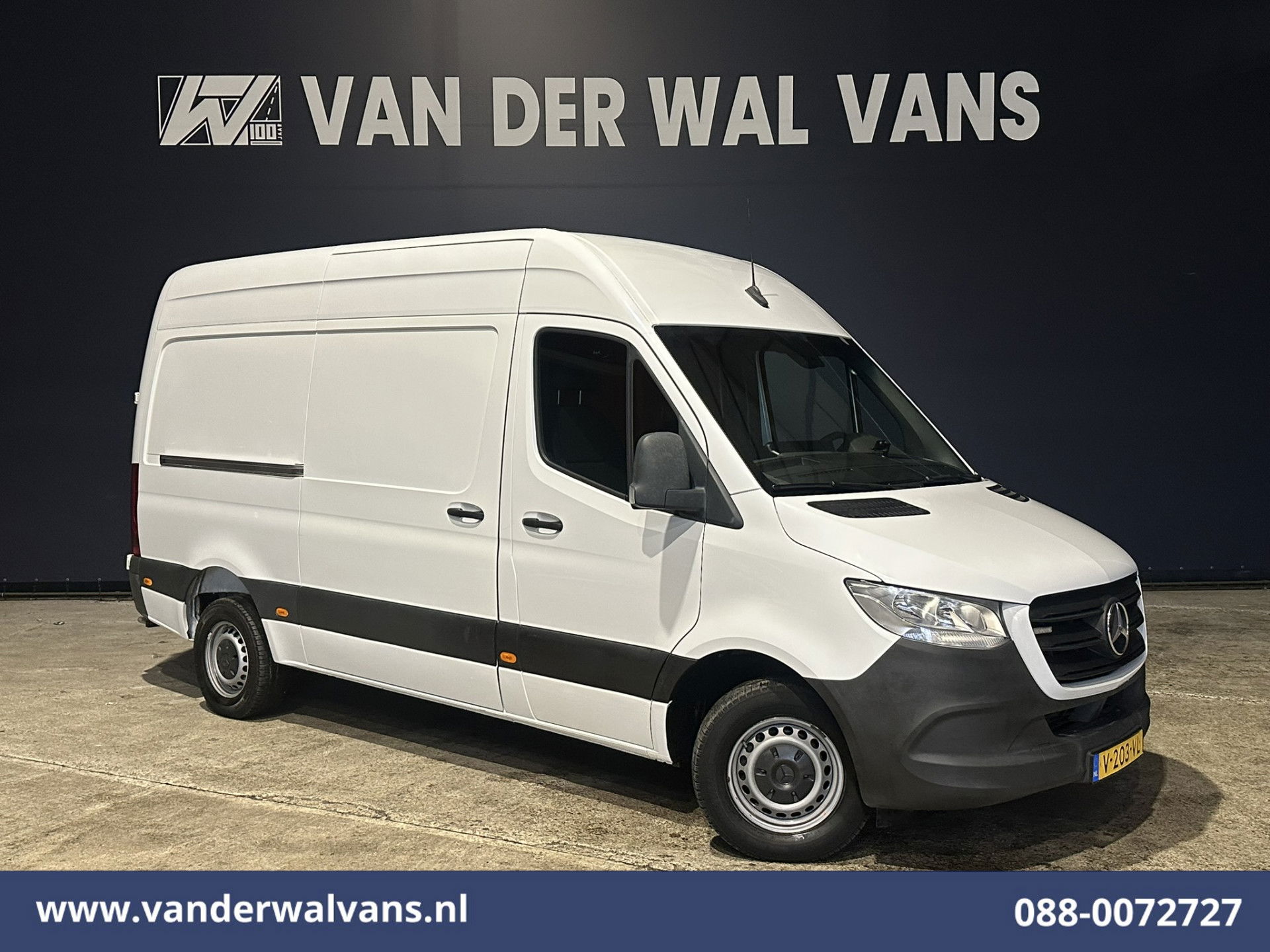 Foto van Mercedes-Benz Sprinter