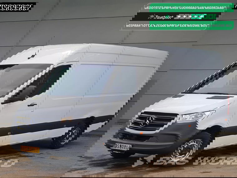 Foto van Mercedes-Benz Sprinter
