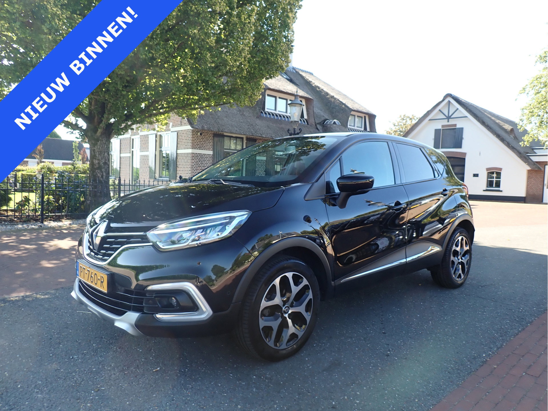 Foto van Renault Captur