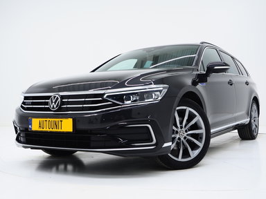 Foto van Volkswagen Passat
