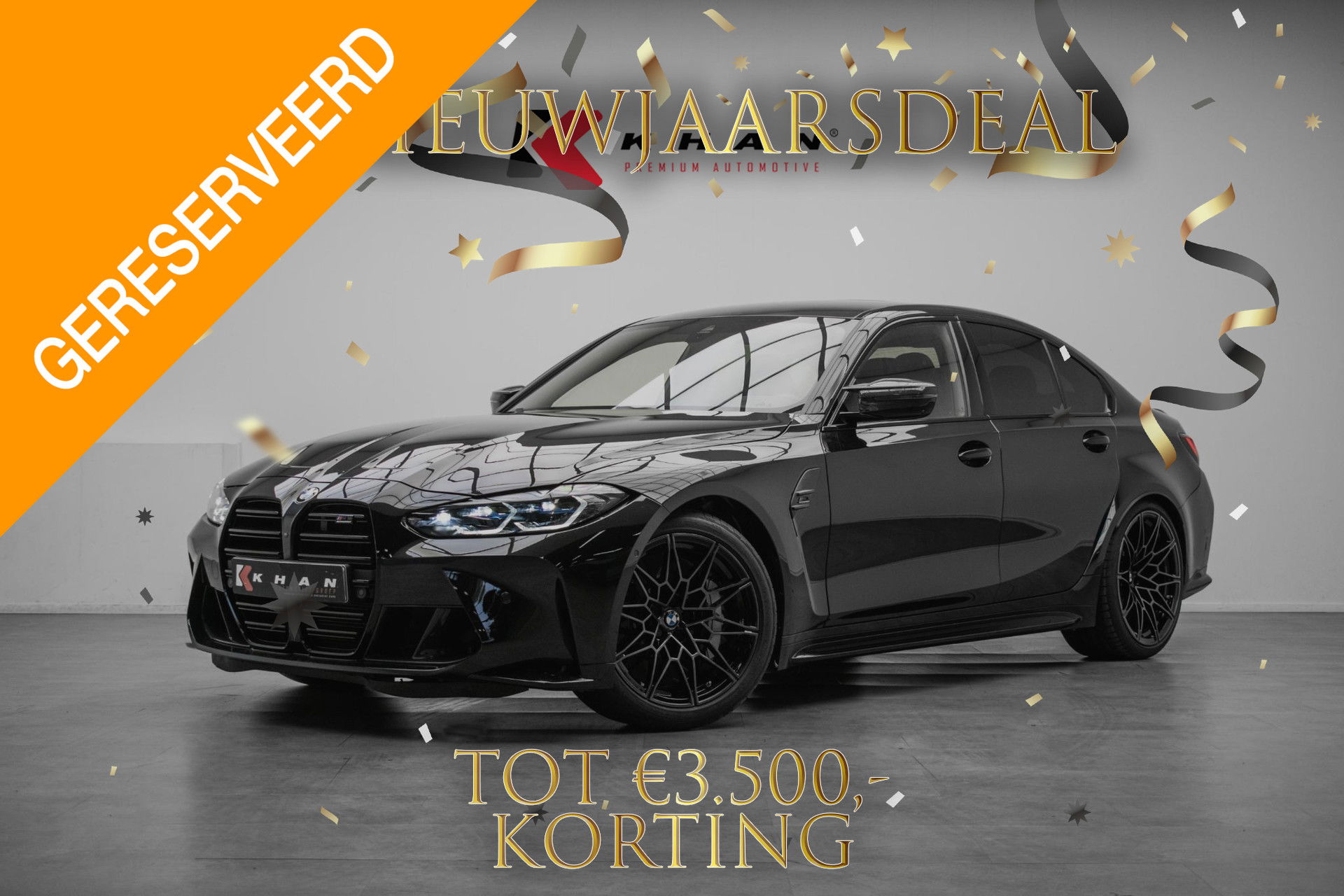 Foto van BMW 3 Serie