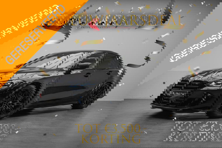 Foto van BMW 3 Serie