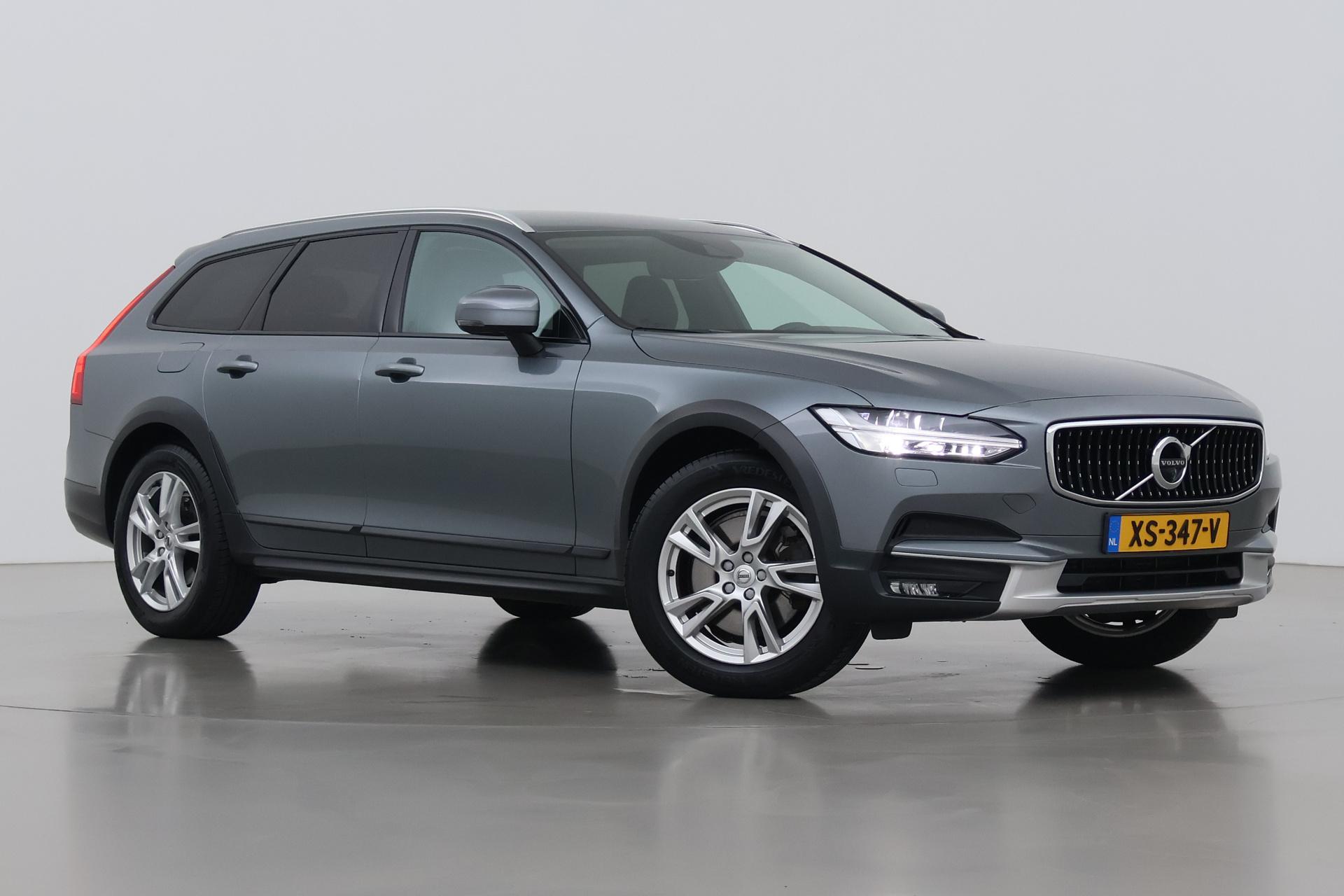 Foto van Volvo V90