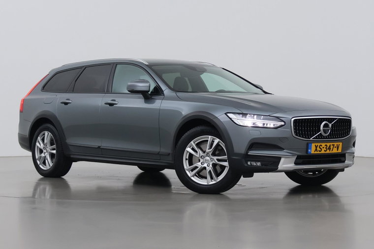 Foto van Volvo V90
