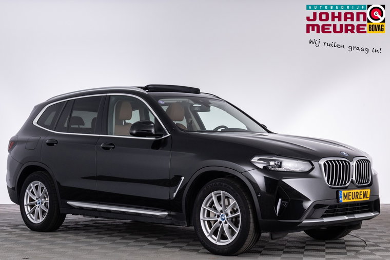 Foto van BMW X3
