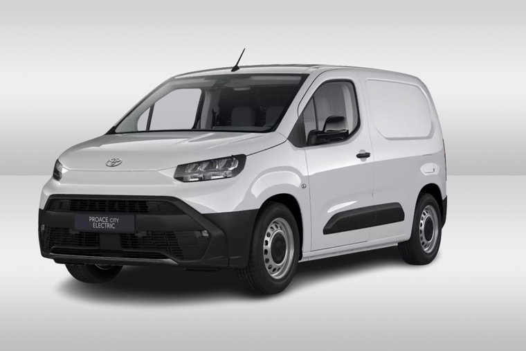Foto van Toyota ProAce