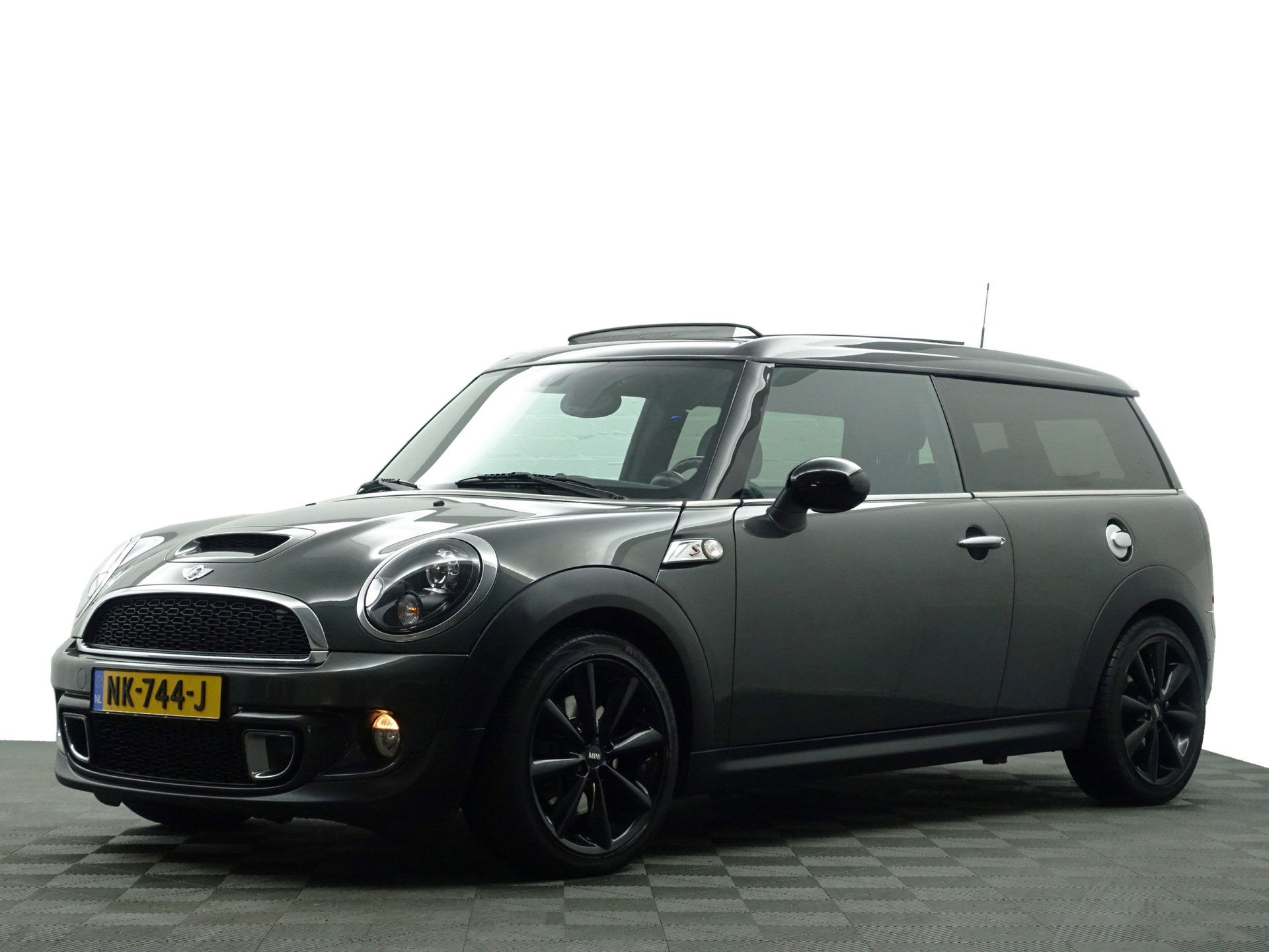 Foto van MINI Clubman