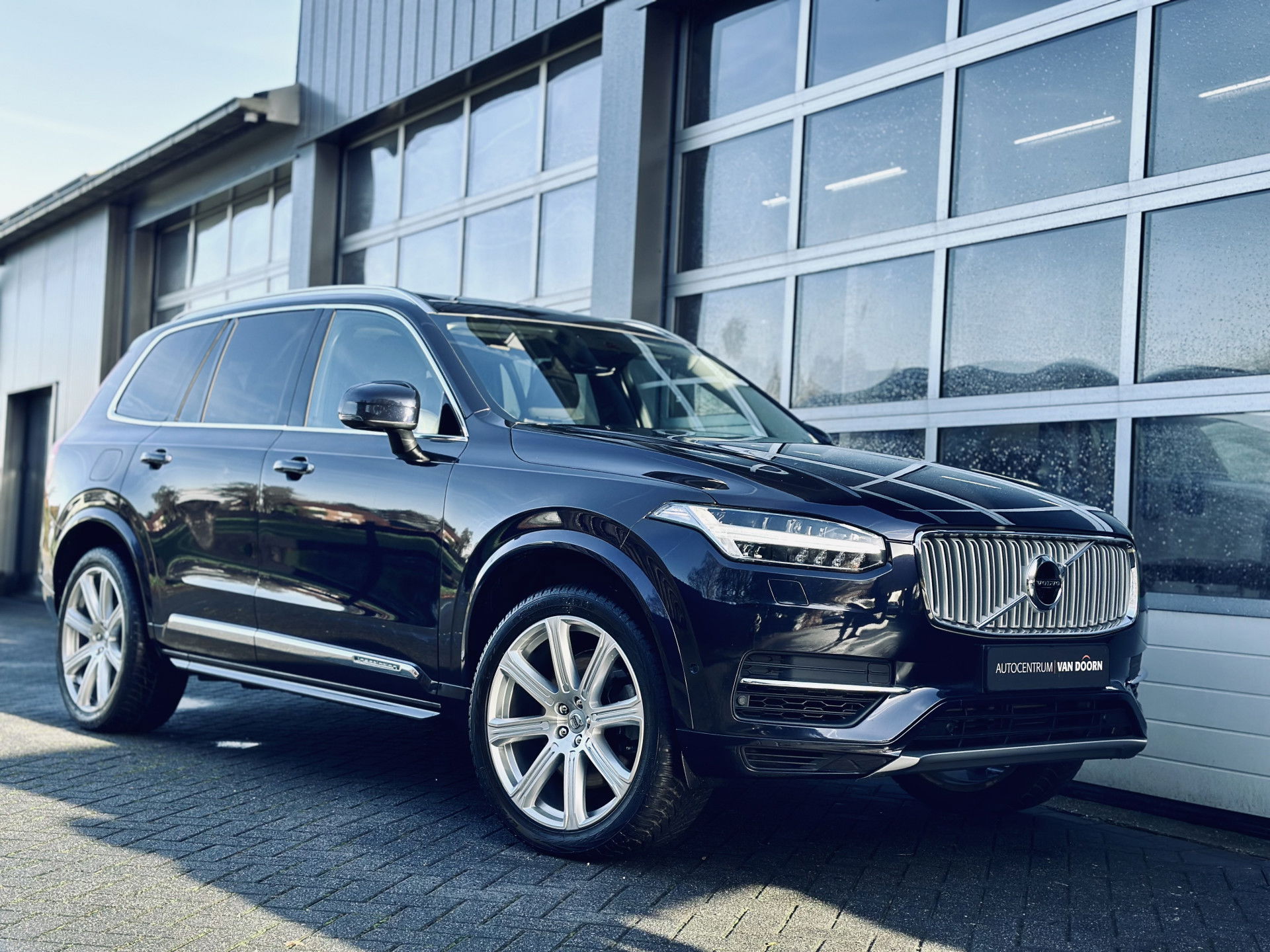 Foto van Volvo XC90